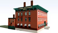 Cobblestones Restaurant and Bar
