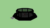 UFC RING