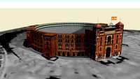 Plaza de Toros Las Ventas