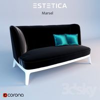 Sofa Marsel