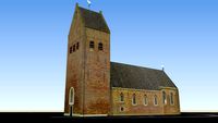The Church of Wânswert