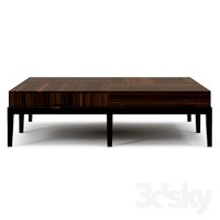Holly Hunt Monsieur Table