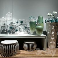 Chinese furnishings portfolio