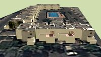 Residential Complex - Housing (Center Area)