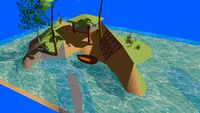 A wonderful island