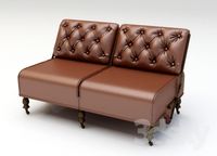 Eichholtz / Sofa Tete A Tete