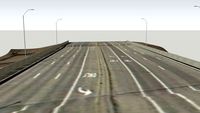 IL 137 Bridge (I-94 Tri State tollway)