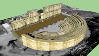 Teatro Romano de Mérida