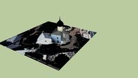 Собор Рождества Богородицы Снетогорского монастыря