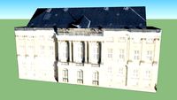Amalienborg, København