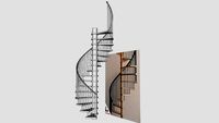 Scala a chiocciola