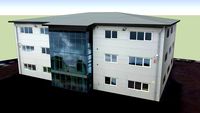 Cory House, Felixstowe