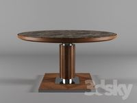 Besana - sestante table