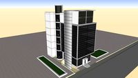 Romania Constanta Office Building