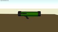 rocket launcher