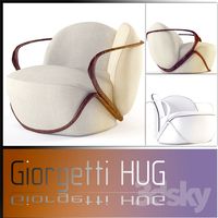 Giorgetti hug