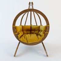 Amazonas Kid&amp;#39;s Globo Armchair