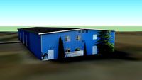 Industrial Park building 1