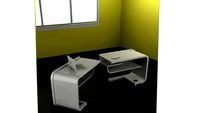 New generation school table