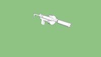 makeshift lmg
