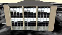 Slone Research Building