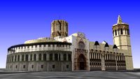 Catedral de Santa María de Valencia