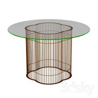 Dining table Christopher Guy 2014 76-0278