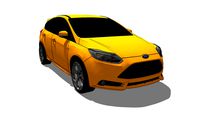 Ford Focus ST DYB