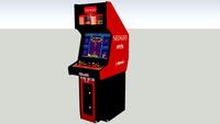 Neo Geo MVS arcade game Rev.2