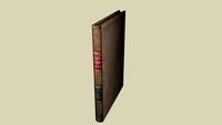 LEATHER BOUND BOOK-LAW REPORTS 1904 - Part 2 of 3-jsw0302