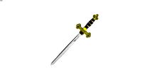 sword épée templier