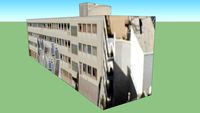 Atina, Yunanistan adresindeki yapı