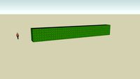 simple hedge