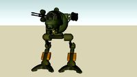 Battle Mech