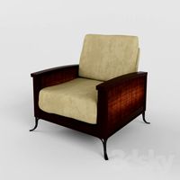 Armchair Vinotti Parigi