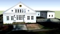 Rosencafe Putbus