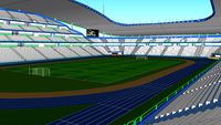 estadio olimpico / olimpic stadium