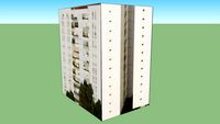 Edificio Nº 6, Calle Macedonia, Sevilla