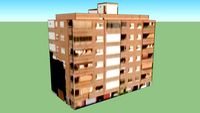 Edificio in Valenza, Spagna