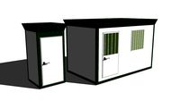 SITE BARRACK, CONTAINER, BOX E BARACCAMENTI