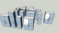 MECO - Cabinets E