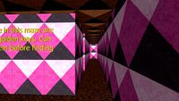 Hidden Keys Maze - Sketchup 8.