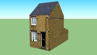 Almshouses Building 2 of 8, Huntingdon