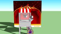 popcorn maker
