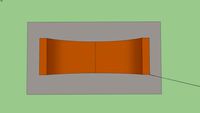huge halfpipe