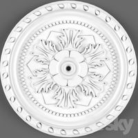 Ceiling rose