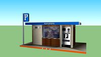 Caja Parking