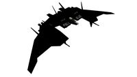 Maab/Ikarran Ghost Fighter