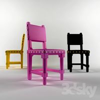 Moooi, Gothic Chair