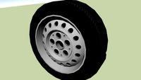 Steel Rim